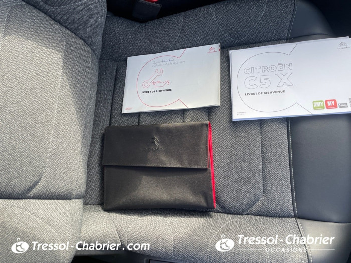 Citroën C5 X Hybride Rechargeable 225 S&S e-EAT8 Feel Pack