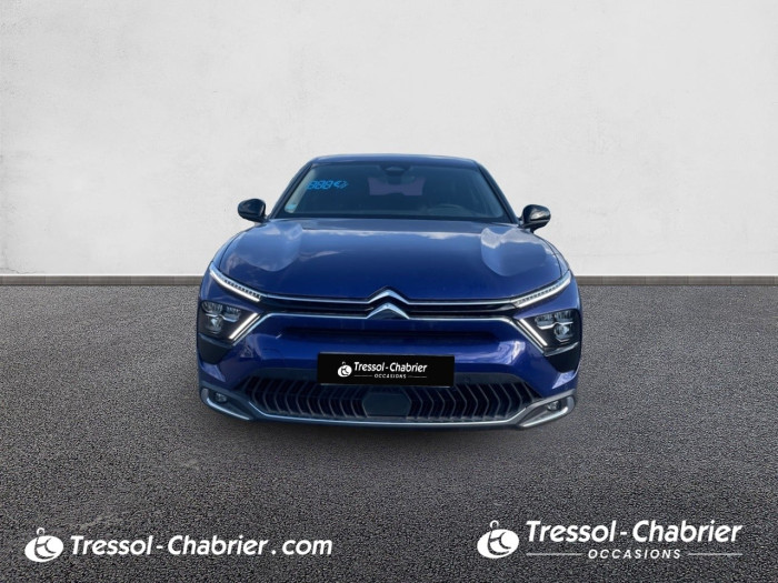 Citroën C5 X Hybride Rechargeable 225 S&S e-EAT8 Feel Pack