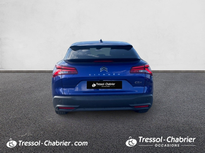 Citroën C5 X Hybride Rechargeable 225 S&S e-EAT8 Feel Pack