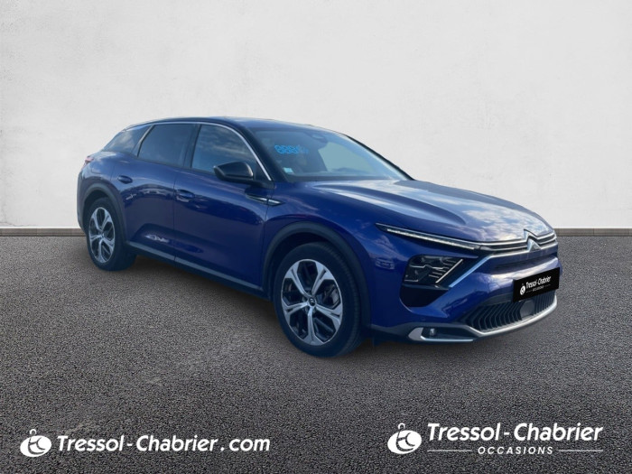 Citroën C5 X Hybride Rechargeable 225 S&S e-EAT8 Feel Pack