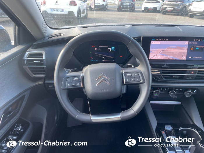 Citroën C5 X Hybride Rechargeable 225 S&S e-EAT8 Feel Pack