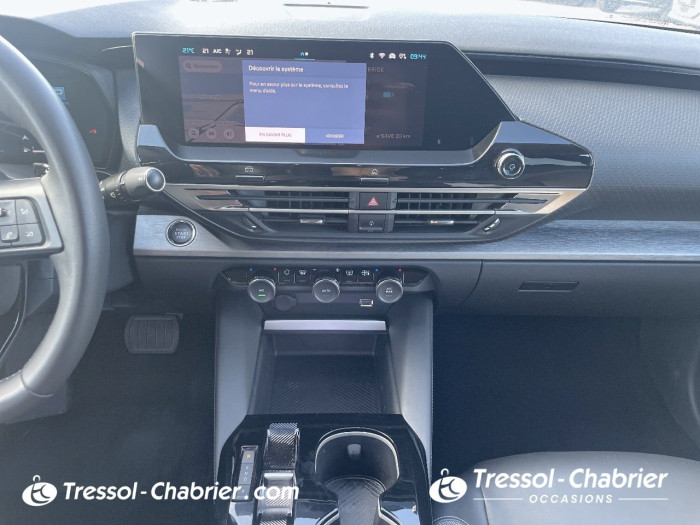 Citroën C5 X Hybride Rechargeable 225 S&S e-EAT8 Feel Pack