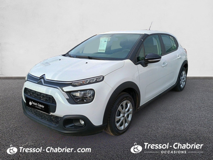 Citroën C3 BlueHDi 100 BVM6 You