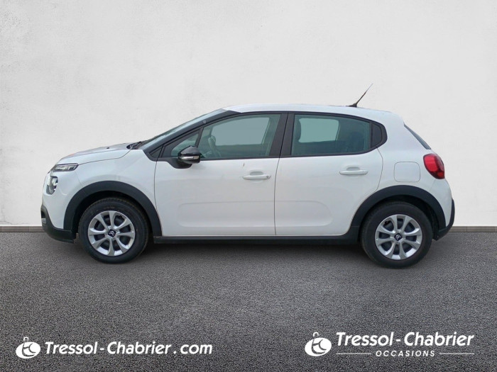Citroën C3 BlueHDi 100 BVM6 You