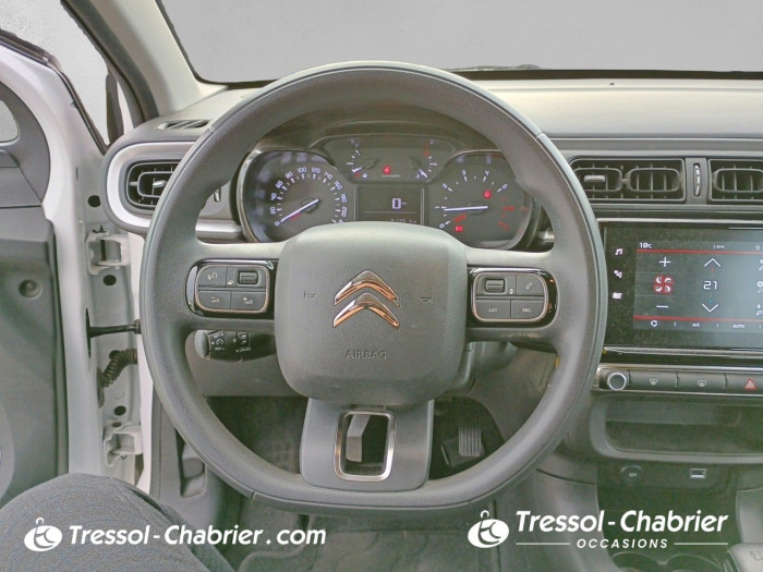 Citroën C3 BlueHDi 100 BVM6 You