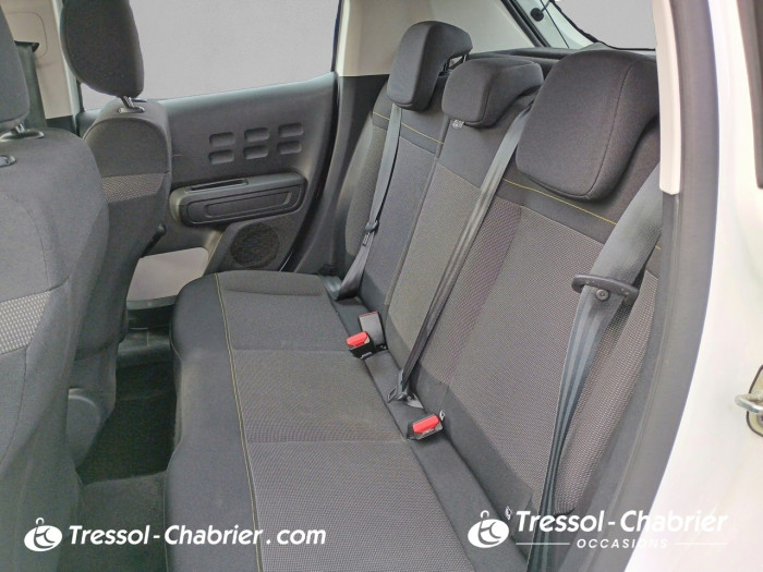 Citroën C3 BlueHDi 100 BVM6 You