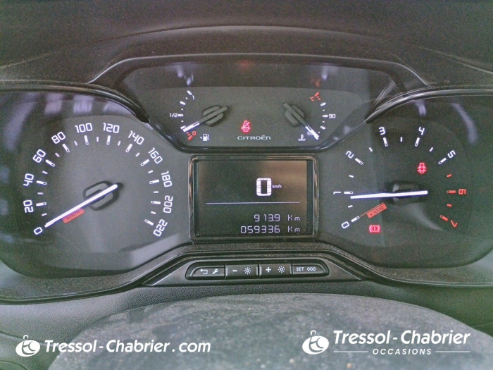 Citroën C3 BlueHDi 100 BVM6 You