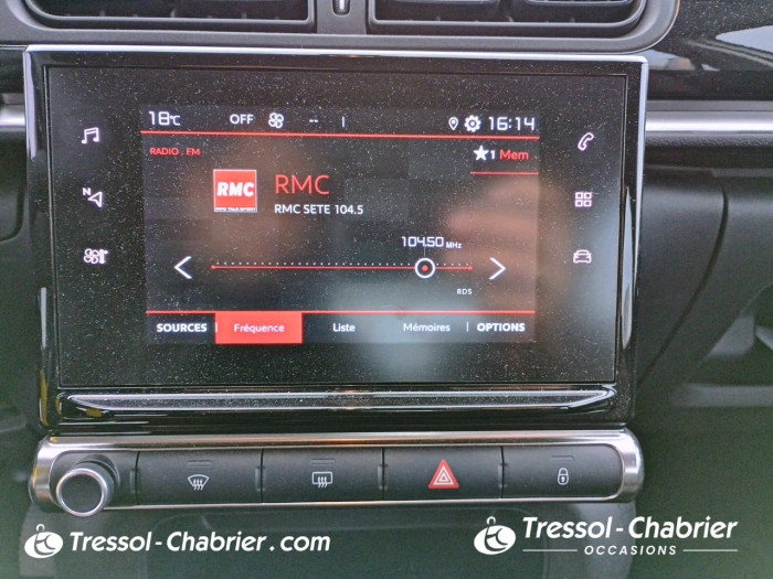 Citroën C3 BlueHDi 100 BVM6 You