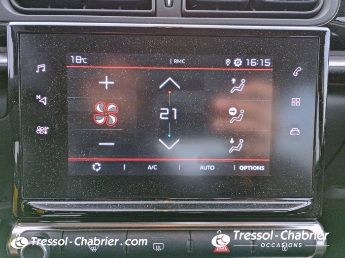 Citroën C3 BlueHDi 100 BVM6 You