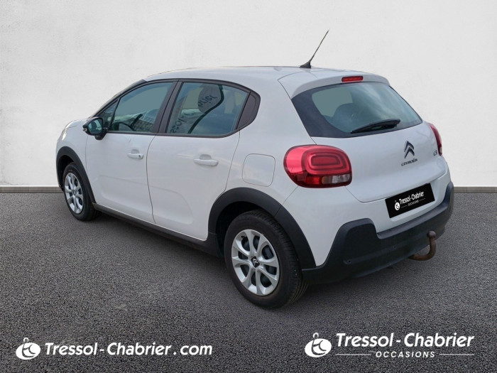 Citroën C3 BlueHDi 100 BVM6 You
