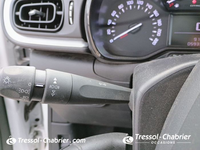 Citroën C3 BlueHDi 100 BVM6 You