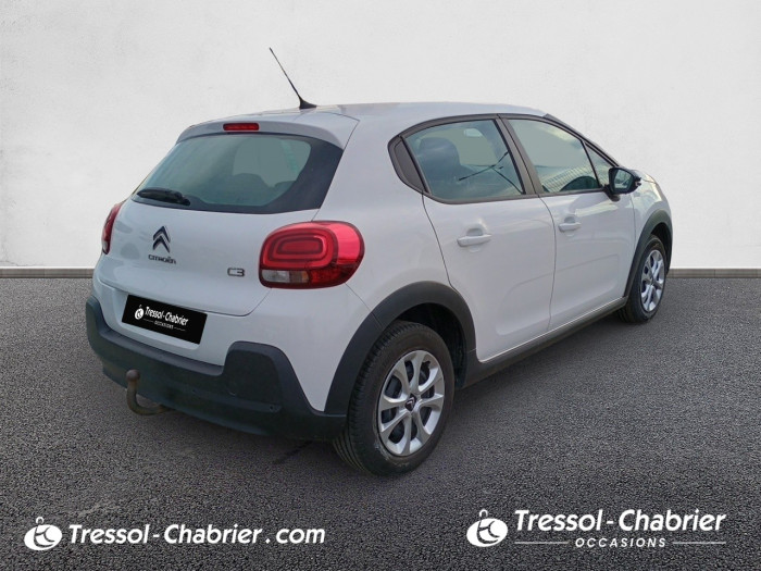 Citroën C3 BlueHDi 100 BVM6 You