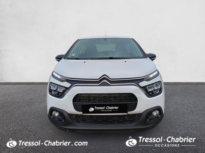 Citroën C3 BlueHDi 100 BVM6 You