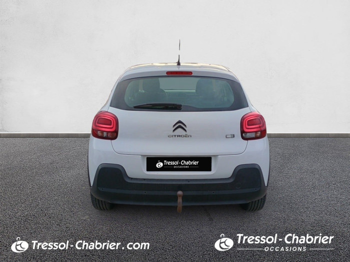 Citroën C3 BlueHDi 100 BVM6 You