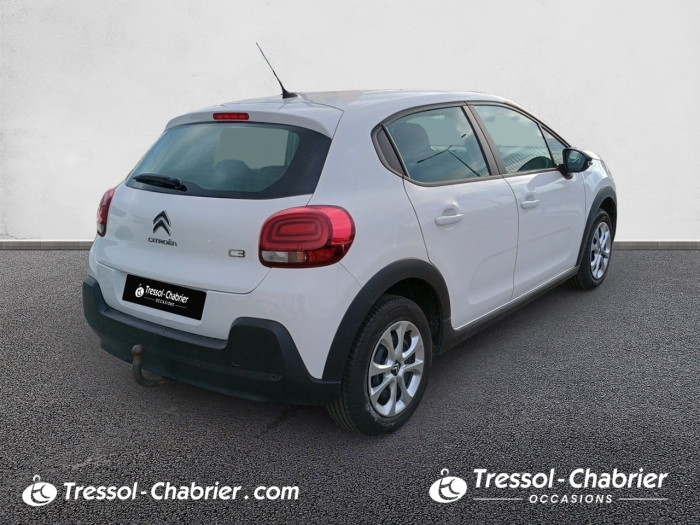 Citroën C3 BlueHDi 100 BVM6 You