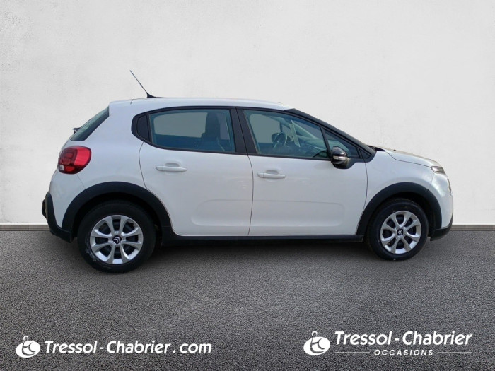 Citroën C3 BlueHDi 100 BVM6 You