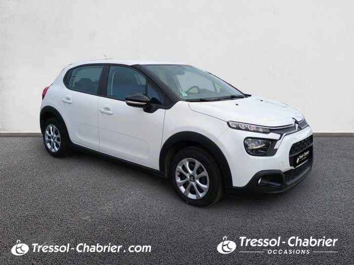 Citroën C3 BlueHDi 100 BVM6 You