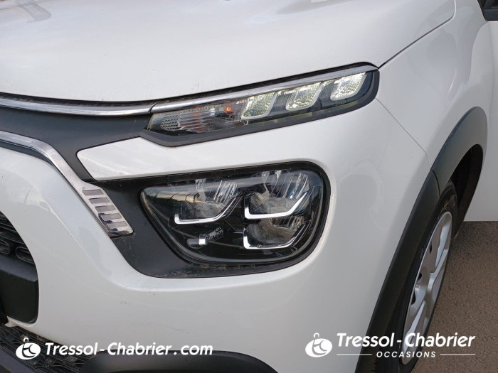 Citroën C3 BlueHDi 100 BVM6 You