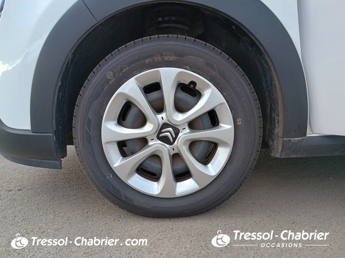 Citroën C3 BlueHDi 100 BVM6 You
