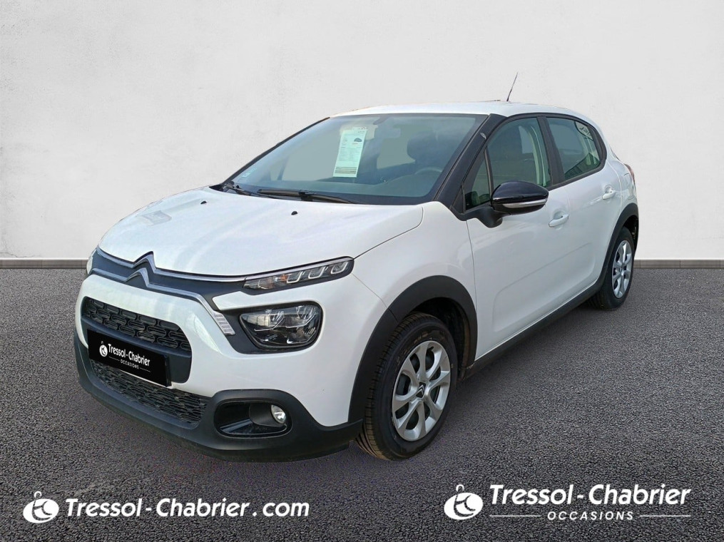 Citroën C3 BlueHDi 100 BVM6 You