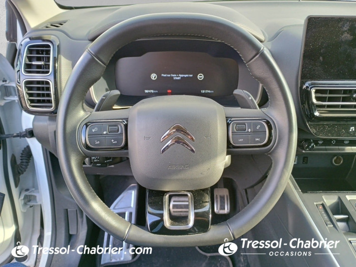 Citroën C5 AIRCROSS BlueHDi 130 S&S EAT8 Shine