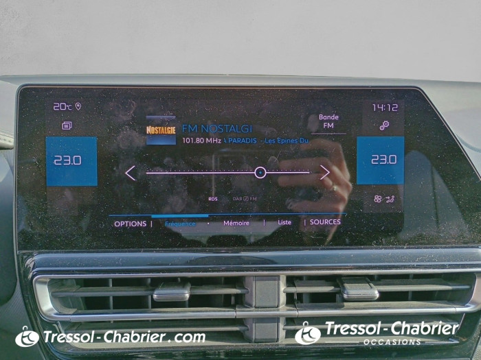 Citroën C5 AIRCROSS BlueHDi 130 S&S EAT8 Shine