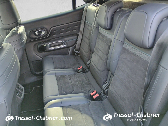 Citroën C5 AIRCROSS BlueHDi 130 S&S EAT8 Shine