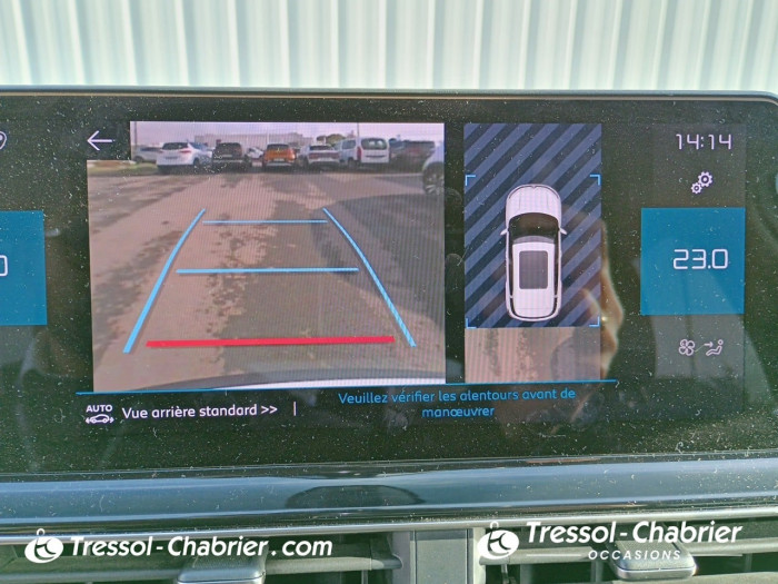 Citroën C5 AIRCROSS BlueHDi 130 S&S EAT8 Shine