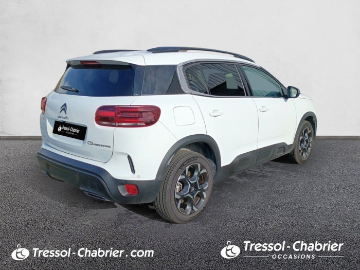 Citroën C5 AIRCROSS BlueHDi 130 S&S EAT8 Shine