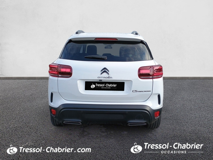 Citroën C5 AIRCROSS BlueHDi 130 S&S EAT8 Shine
