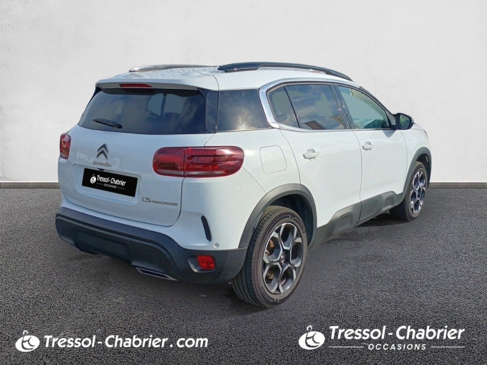Citroën C5 AIRCROSS BlueHDi 130 S&S EAT8 Shine
