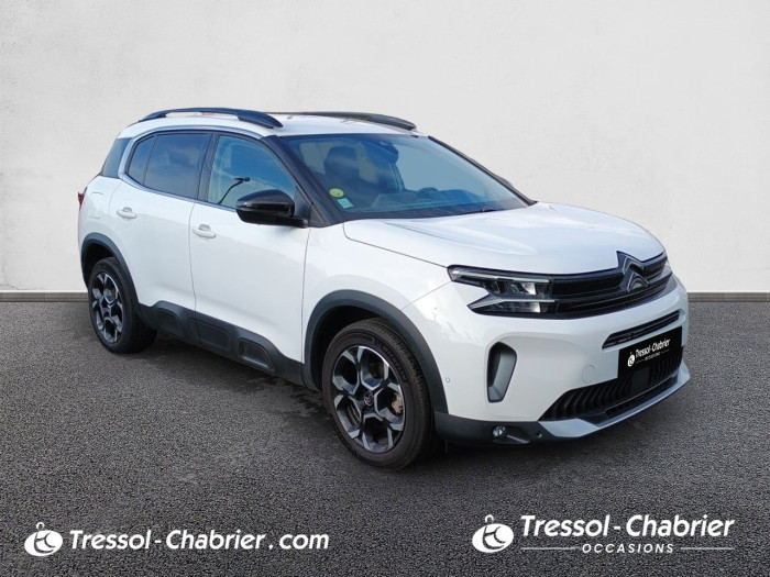 Citroën C5 AIRCROSS BlueHDi 130 S&S EAT8 Shine