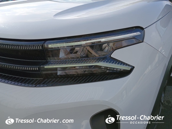 Citroën C5 AIRCROSS BlueHDi 130 S&S EAT8 Shine