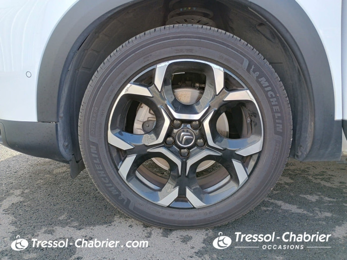 Citroën C5 AIRCROSS BlueHDi 130 S&S EAT8 Shine
