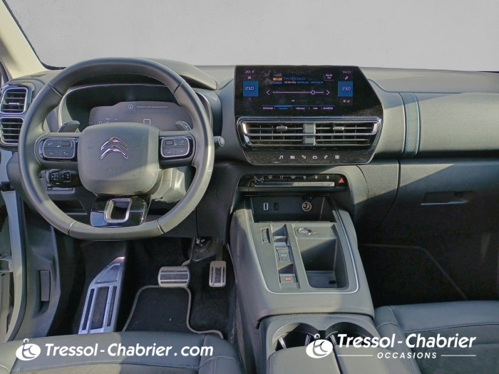 Citroën C5 AIRCROSS BlueHDi 130 S&S EAT8 Shine
