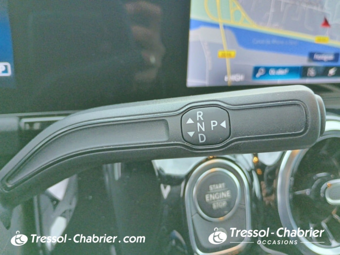Mercedes GLA 200 7G-DCT Progressive Line
