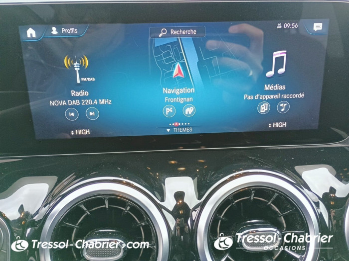 Mercedes GLA 200 7G-DCT Progressive Line