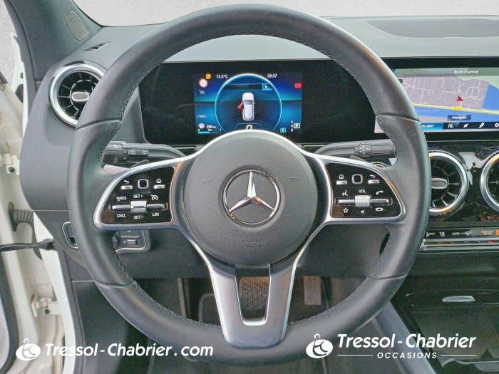 Mercedes GLA 200 7G-DCT Progressive Line