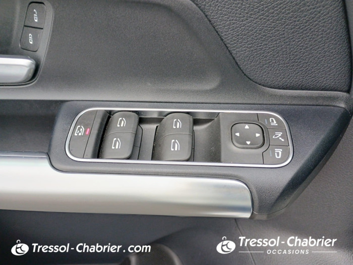 Mercedes GLA 200 7G-DCT Progressive Line