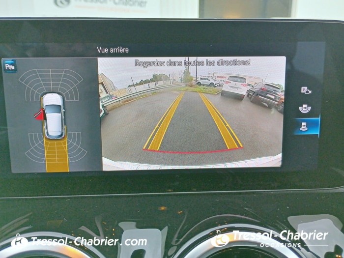 Mercedes GLA 200 7G-DCT Progressive Line