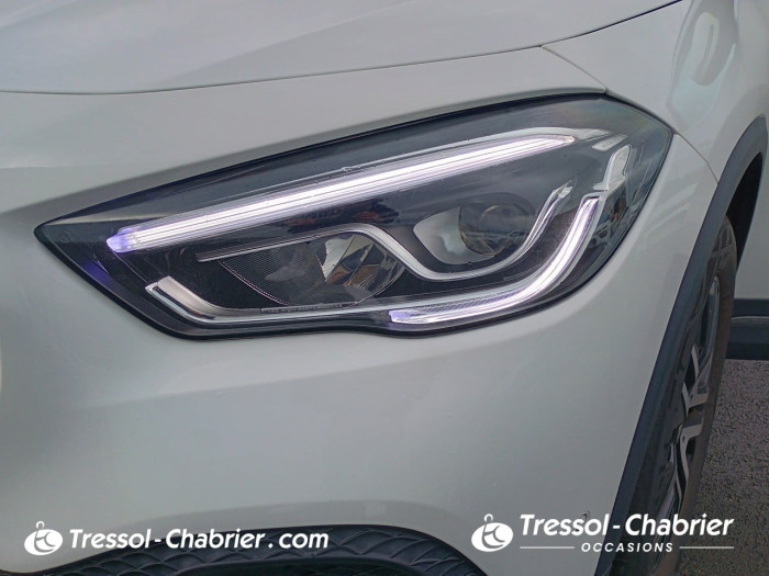 Mercedes GLA 200 7G-DCT Progressive Line