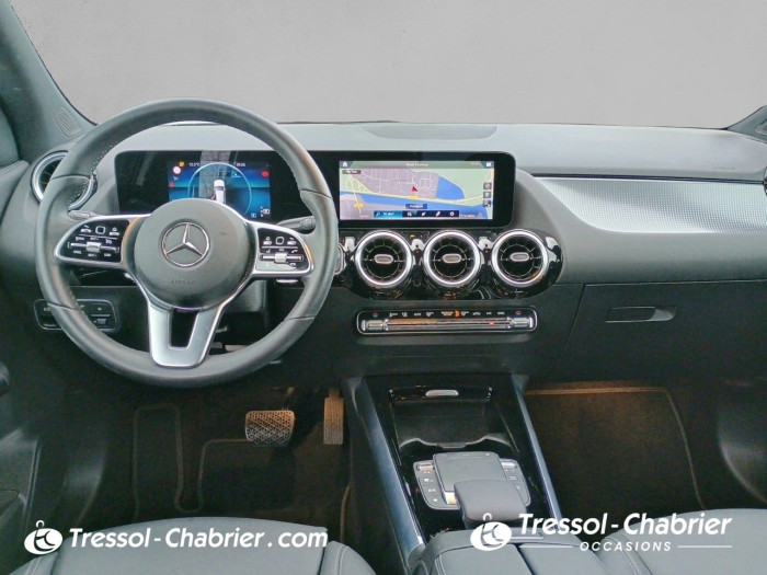 Mercedes GLA 200 7G-DCT Progressive Line
