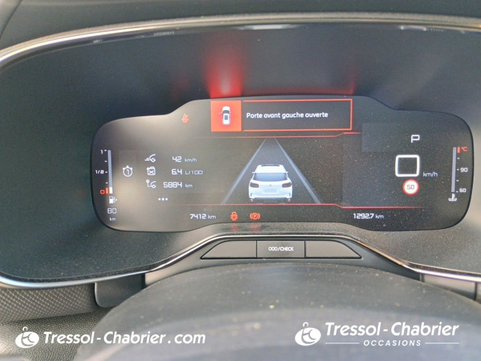 Citroën C5 AIRCROSS Hybride 145 e-DCS6 Max