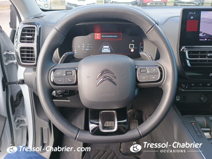 Citroën C5 AIRCROSS Hybride 145 e-DCS6 Max