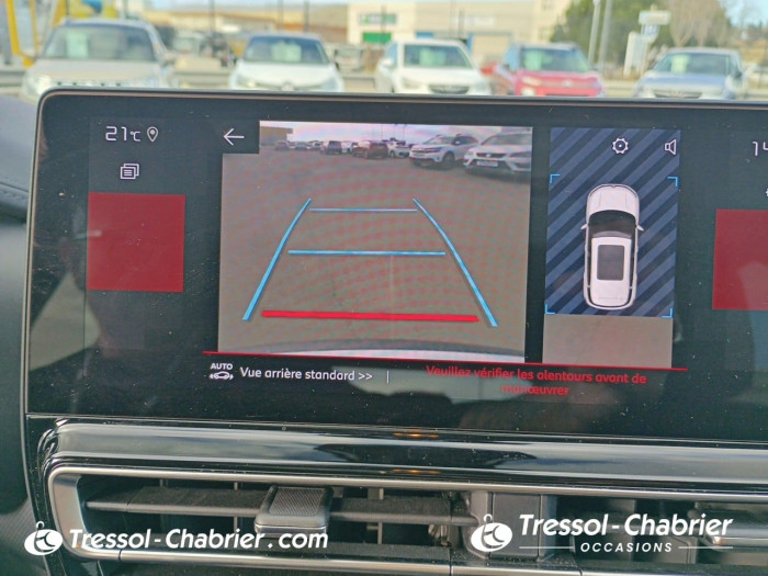 Citroën C5 AIRCROSS Hybride 145 e-DCS6 Max