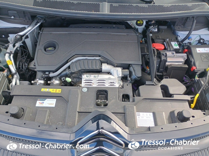 Citroën C5 AIRCROSS Hybride 145 e-DCS6 Max