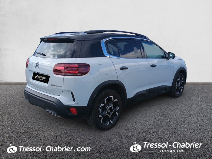 Citroën C5 AIRCROSS Hybride 145 e-DCS6 Max