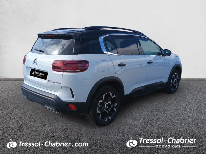 Citroën C5 AIRCROSS Hybride 145 e-DCS6 Max