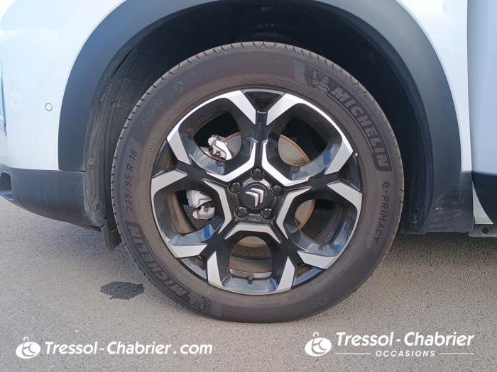 Citroën C5 AIRCROSS Hybride 145 e-DCS6 Max