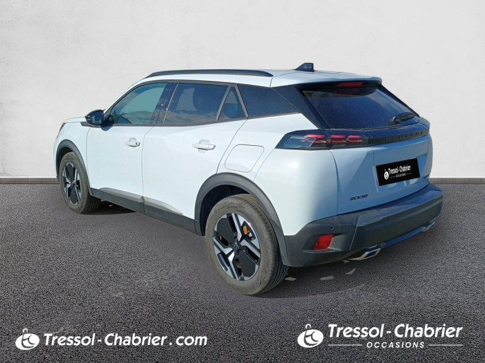 Peugeot 2008 Hybrid 145 e-DCS6 Allure